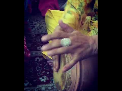 Kashmiri Wanwun at Wedding