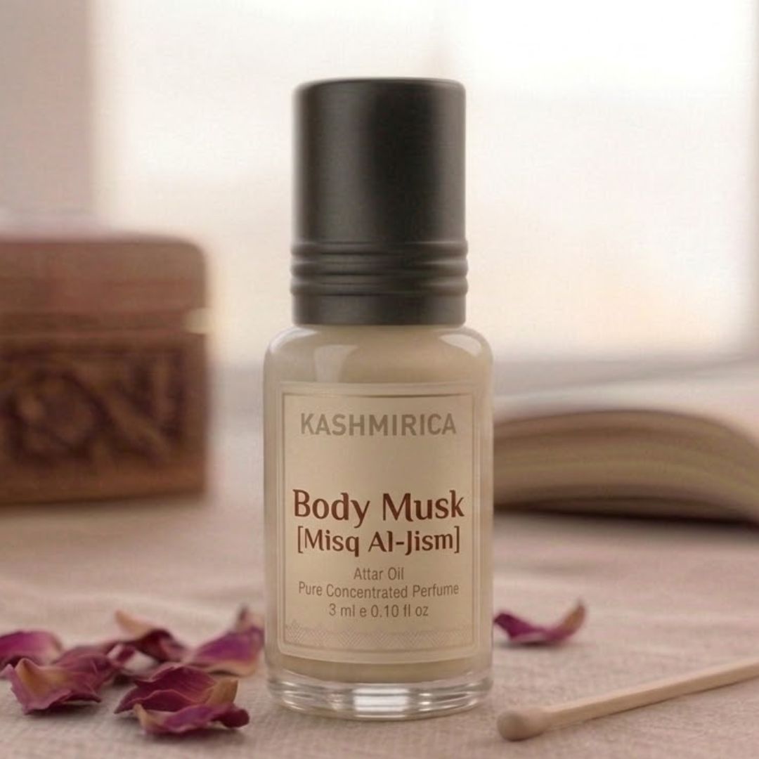 Body Musk 1 Body Musk