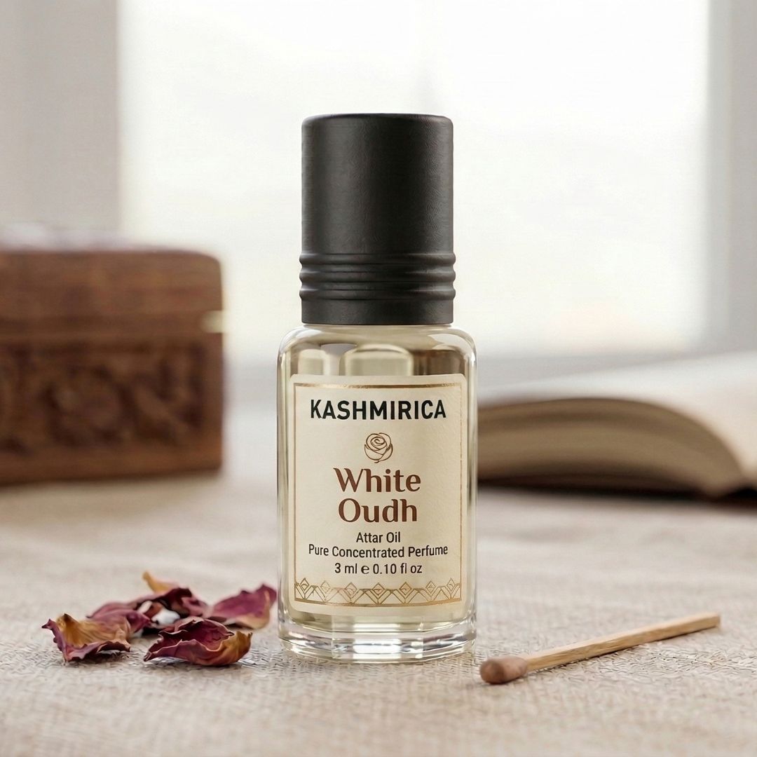White Oudh 1 White Oudh