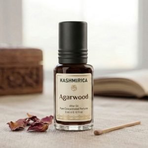 Agarwood Attar