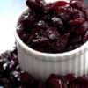 Dried Cranberries