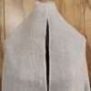 Plain Natural Pashmina