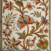 Anq - Chainstitch Wallhanging
