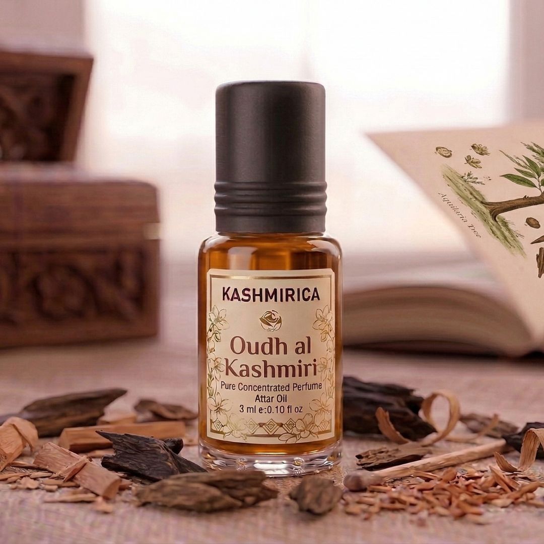 Oudh al Kashmiri 1 Oudh al Kashmiri