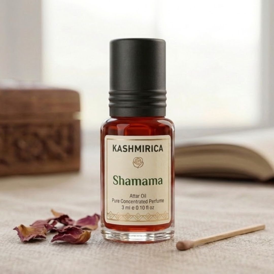 Shamama 1 Shamama
