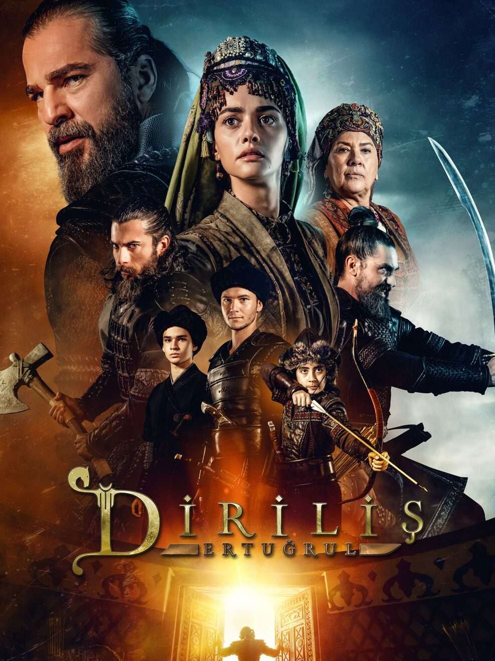 Who is Ertugrul Ghazi
