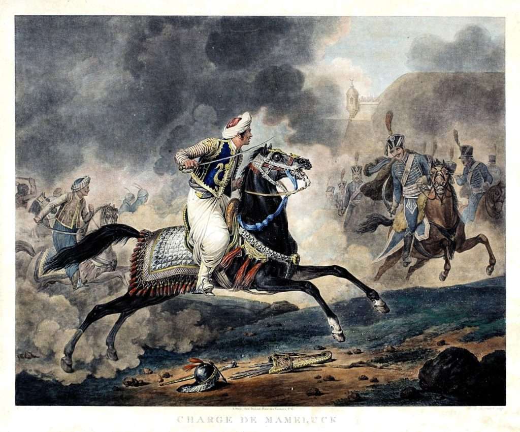 a slave who became a sultan
