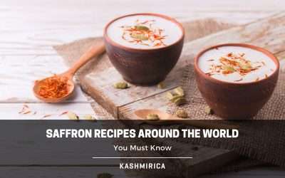 20 Best Saffron Recipes Around The World You Must Try