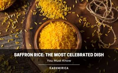 Saffron Rice: The Delightful Global Delicacy