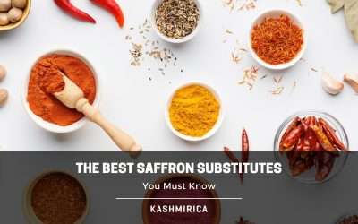 12 Best Saffron Substitutes