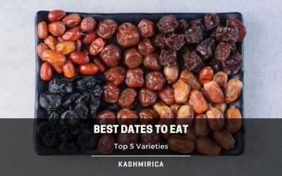 Best Dates to Eat: Top 5 Varieties