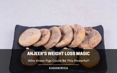 Anjeer for Weight Loss: Who Knew Figs Could be This Powerful?