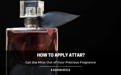 How to Apply Attar: Get the Most Out of Your Precious Fragrance