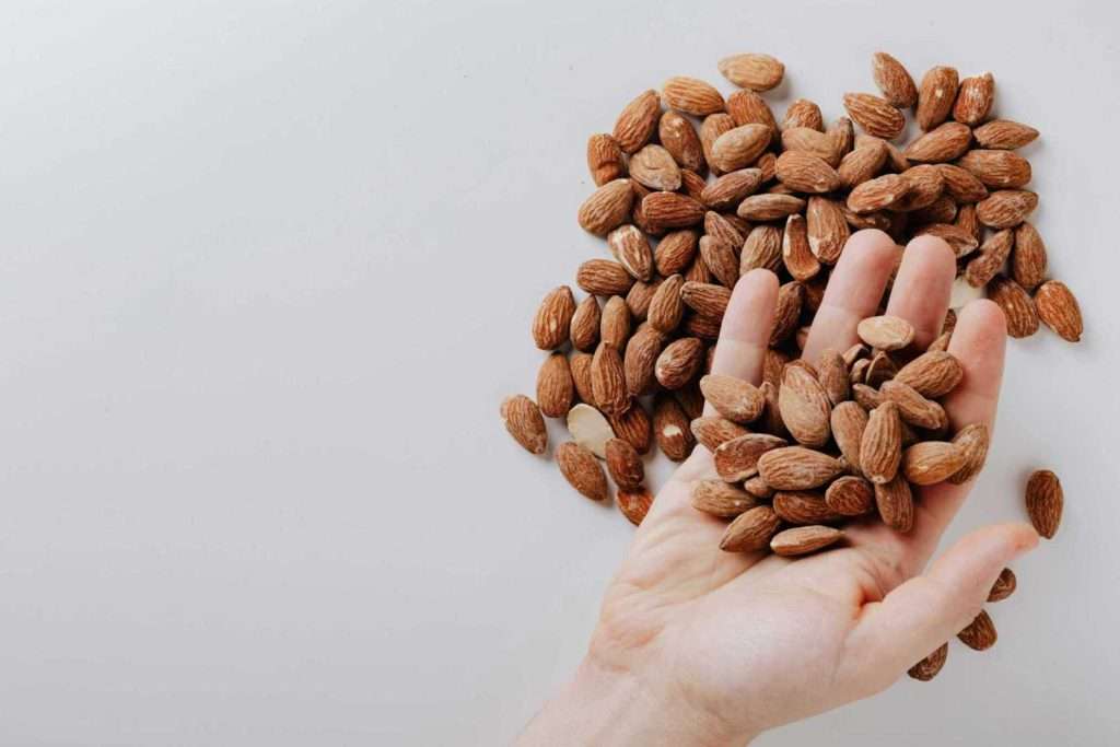 Mamra Almonds