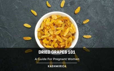 Dried Grapes 101: A Guide For Pregnant Women