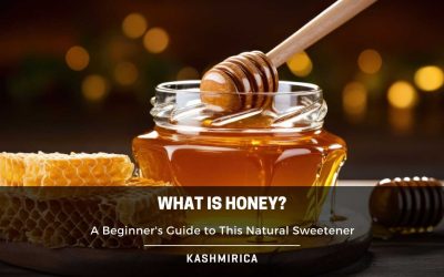 What is Honey? A Beginner’s Guide to This Natural Sweetener