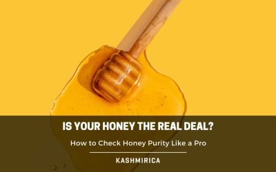 Is Your Honey the Real Deal? How to Check Honey Purity Like a Pro