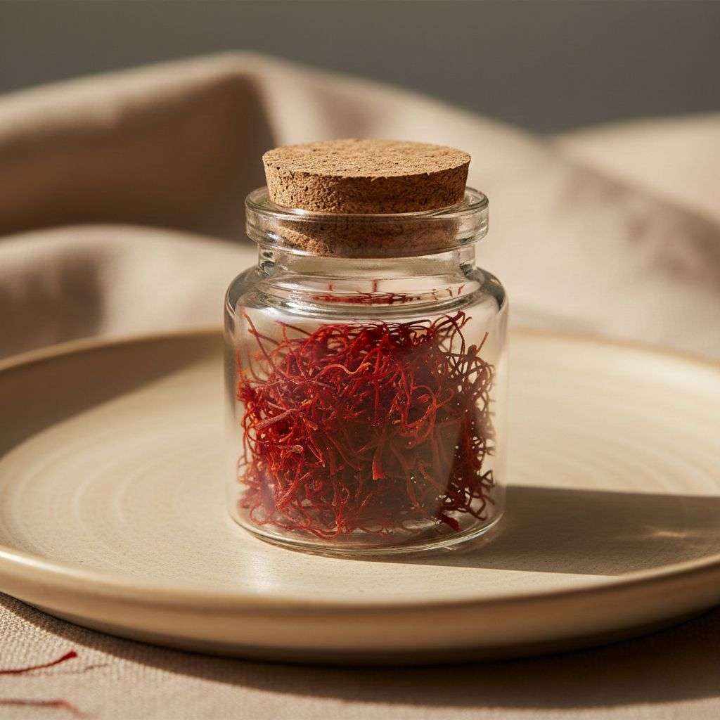 Organic Kashmiri Saffron – Kashmirica Organic Kashmiri Saffron - Kashmirica